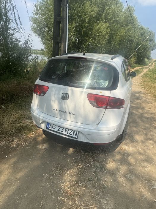 Vand/schimb Seat Altea Xl