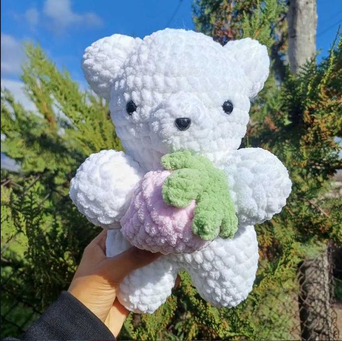 Плетени играчки ръчна изработка | 15€ 25€ | големи по поръчка 50€