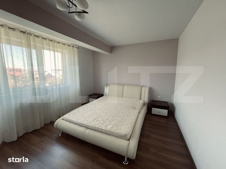 Apartament cu 3 camere, 72 mp, cu parcare, in zona Eroilor.