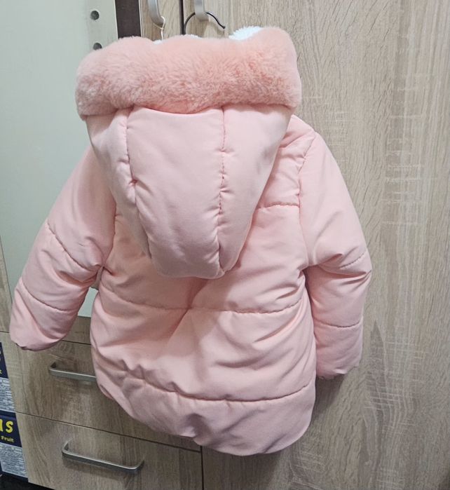 Дебело зимно яке р-р 1г - 80см