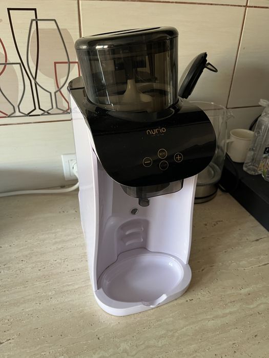 Espressor lapte praf - Nurio