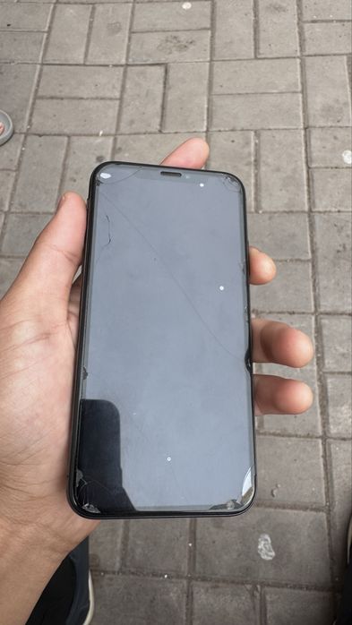 Айфон x без гарантии