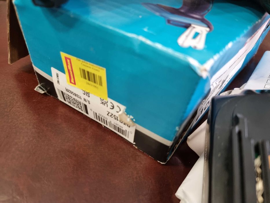 Акумулаторен Импакт Винтоверт Makita