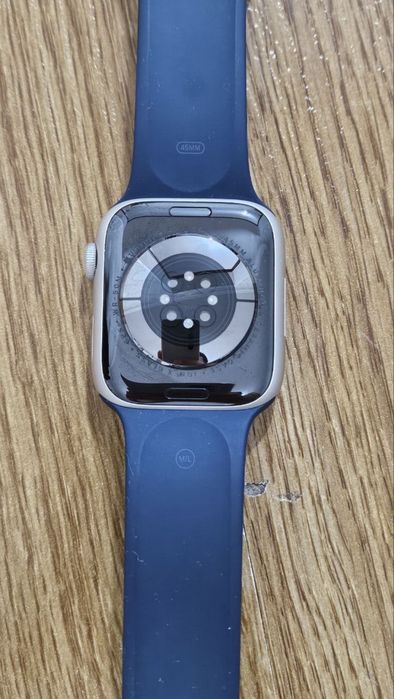 apple watch 8 45mm