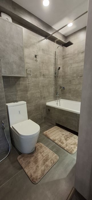 1в2 на Ц-1 с авторским ремонтом и мебелью 45 м²