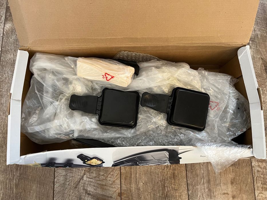 Silver Crest грил