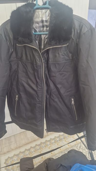 Продается куртка 56 размера ,мужской