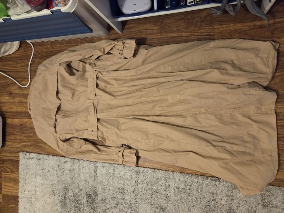 Trench lung model dama
