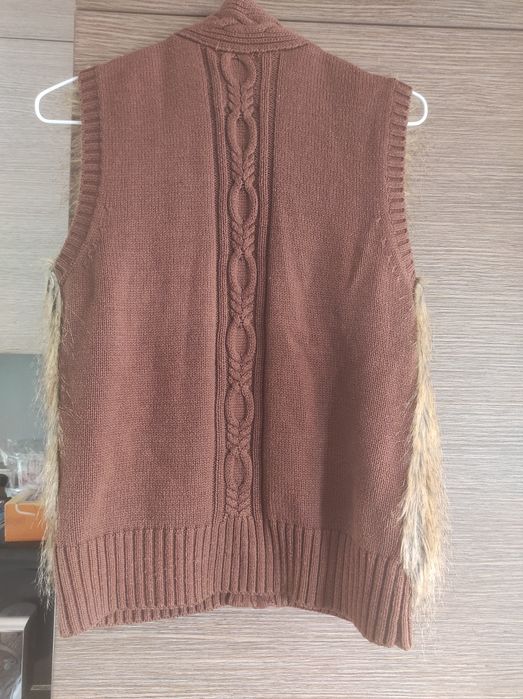 Юношеско плетено елеченце Майорал