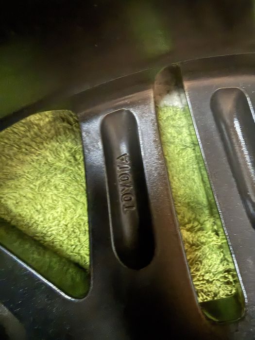 2 броя джанти Toyota 18 land Cruiser/Hilux