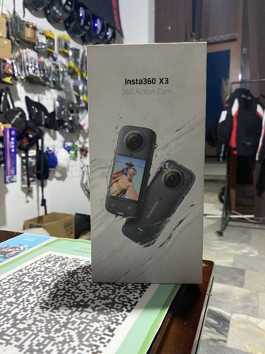 Insta 360 X3 sotiladi