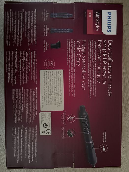 Сешоар  Маша Philips series 3000 BHA305