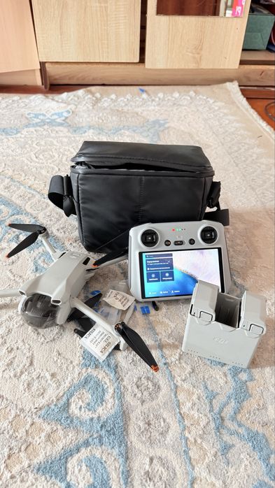 Dron Dji Mini 3 Rs Kombo