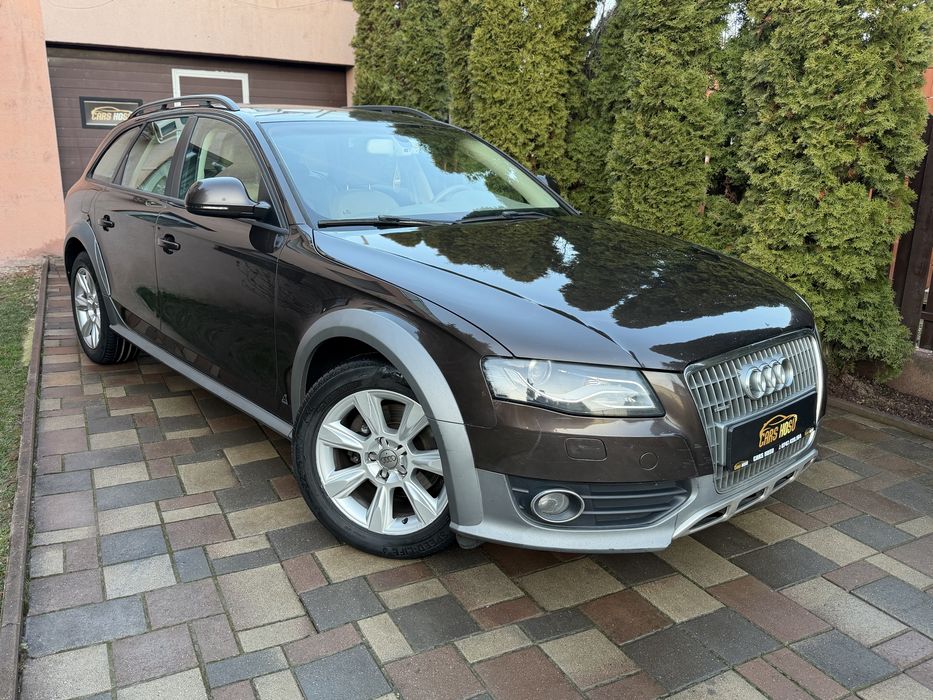Audi A4 All-road quattro/2.0 170Cp/Garantie 1 an/Posibilitate rate