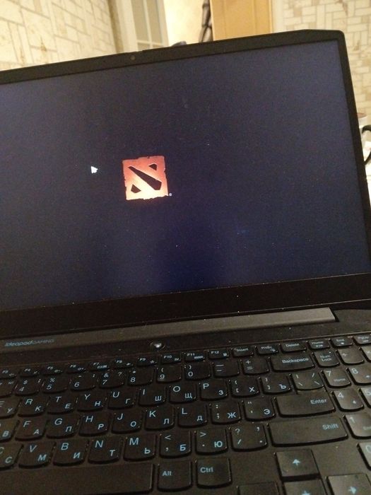 Ноутбук ленова идеапад гейминг