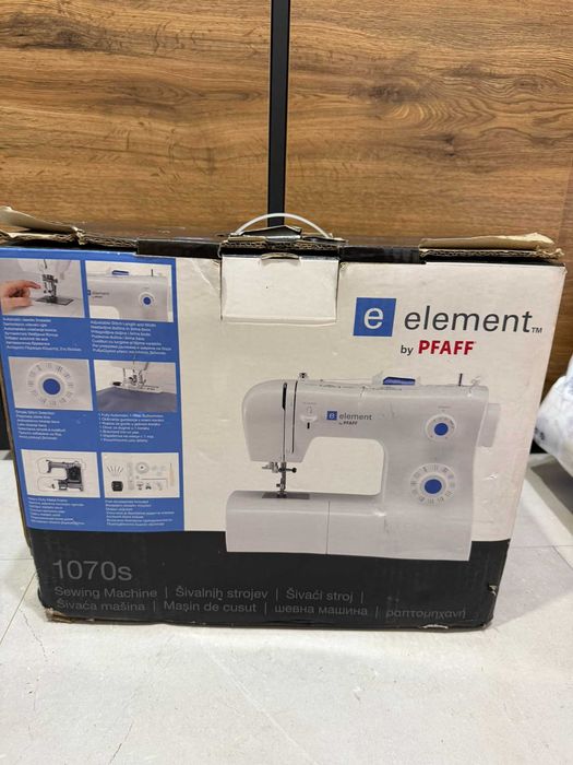 Шевна машина PFAFF Element 1070, 32 шева