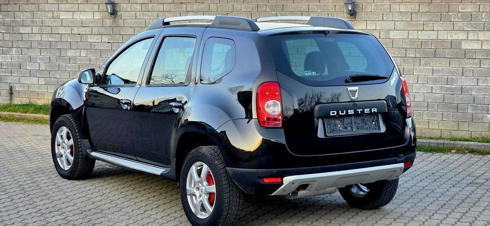 Dacia Duster 1.5 diesel 110 CP 4x4 Euro 5
