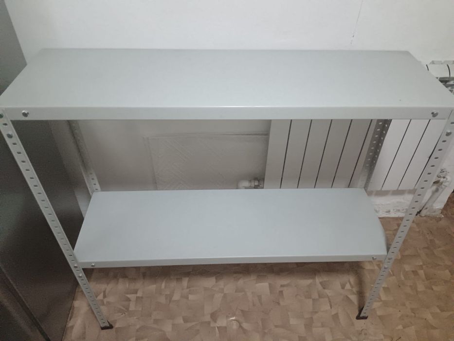 Стелаж металический