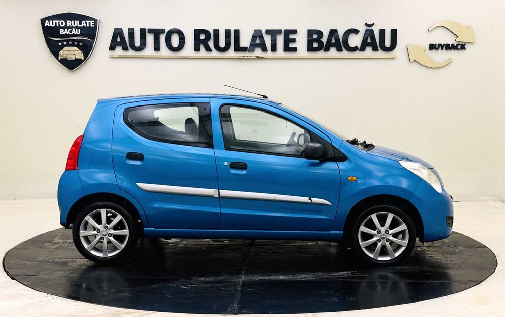 Suzuki Alto 1.0 Benzina 68CP 2011/10 Euro 5