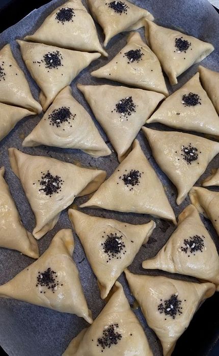 Домашняя самса  очень вкусный