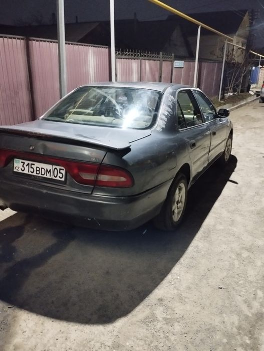 Митсубиси галант