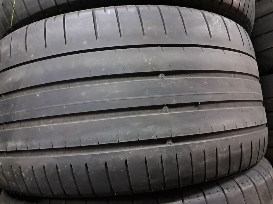 Anvelope second vara 325 35 R22 Pirelli 2022