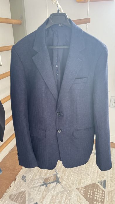 Пиджак школьный рост 165-170