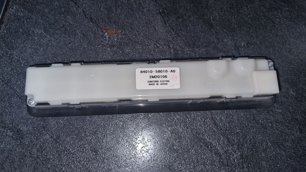 Задний климат Альфард