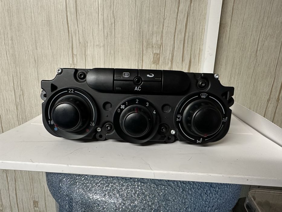 Управление климатик за Сеат Леон/Алтеа