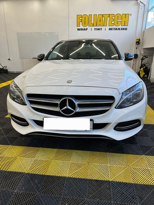 Mercedes-Benz C-Class C200 W205