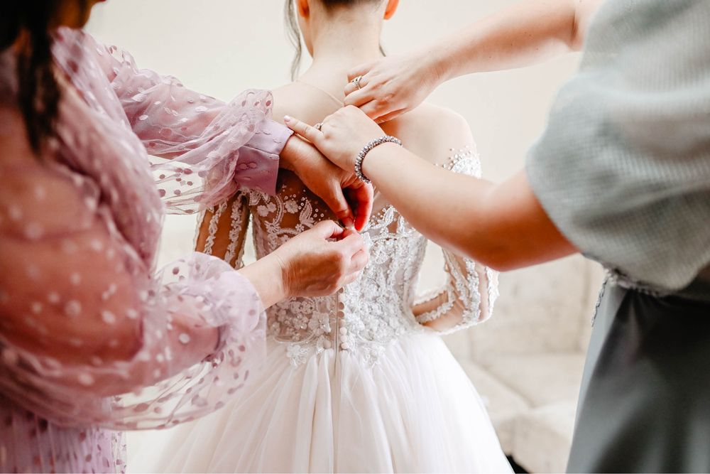Rochie de mireasă Luce Sposa
