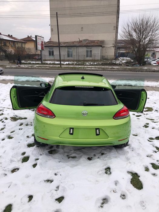 Vand vw scirocco recent adus/euro5 1.4 tsi 160 hp twincharger  IMPECAB