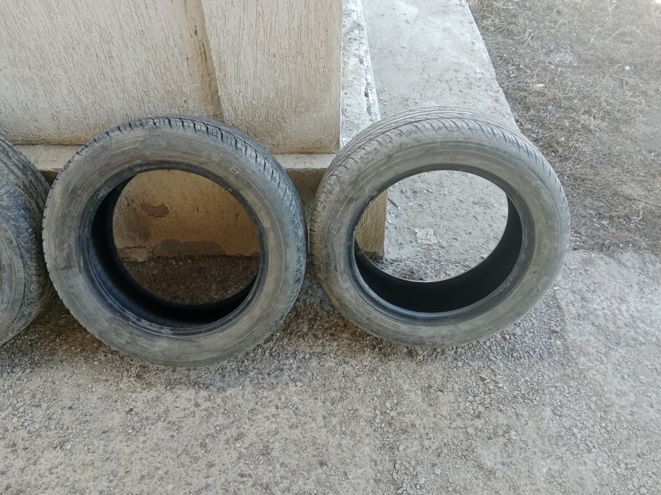 Резина летняя на 16