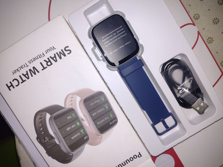 Смарт часовник НОВ