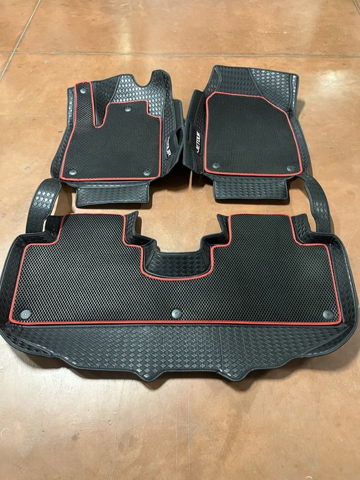 3Д коврики Премиум Качества! 3D и 5Д полики