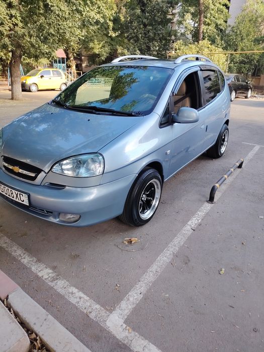 Chevrolet Takuma Dons 1.6