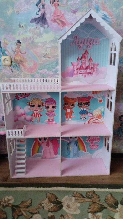 Продам домик для кукол