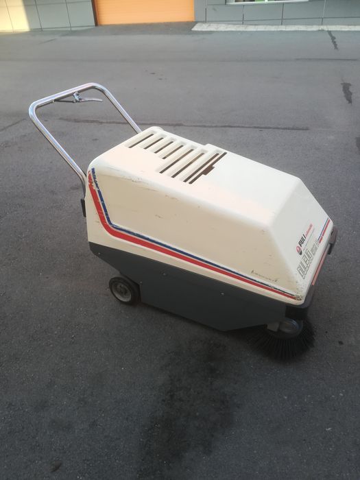 Акумулаторна метачна машина Dulevo 52 EN