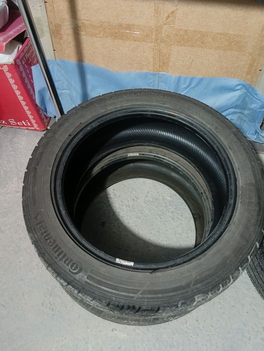 Continental Conticrosscontact lx2 (Lada Xray Cross штатные) 3шт