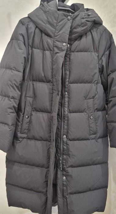 Пуховик зимний, женский