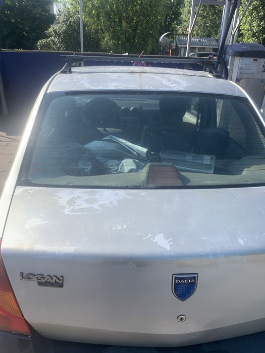 Dacia logan 1.5 dci