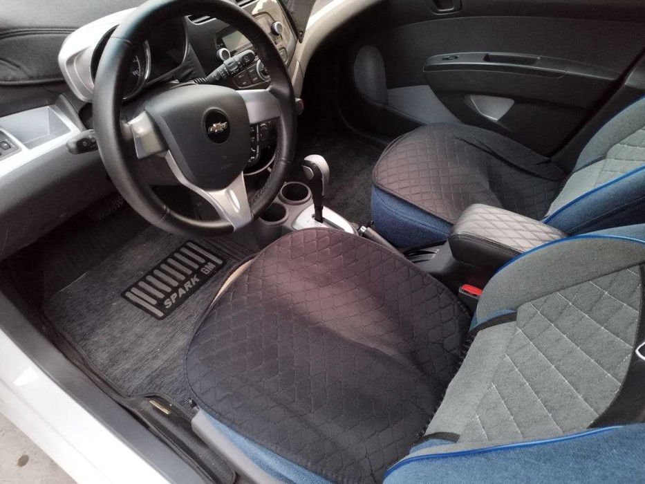 Спарк автомат 2021