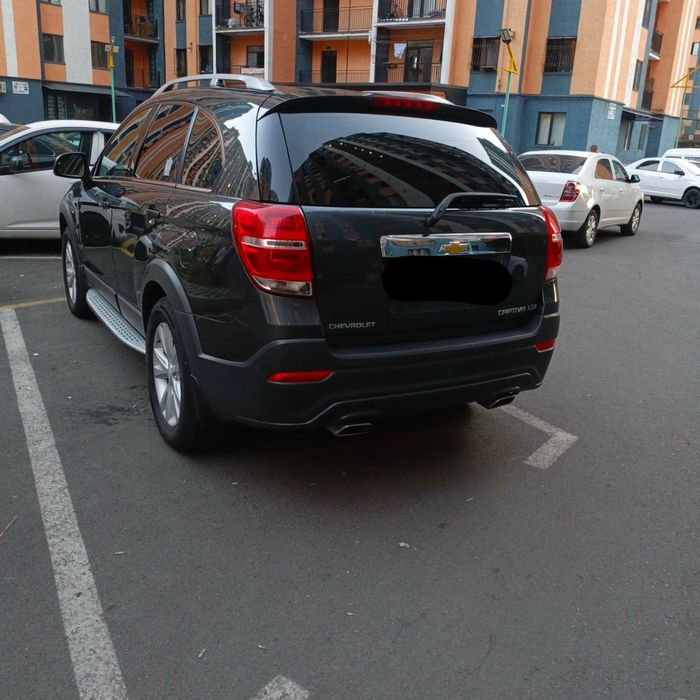 Captiva 4 full pozitsiya Srochna Sotiladi