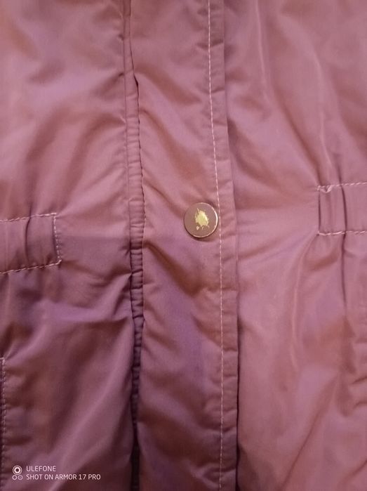 Зимно яке за момиче