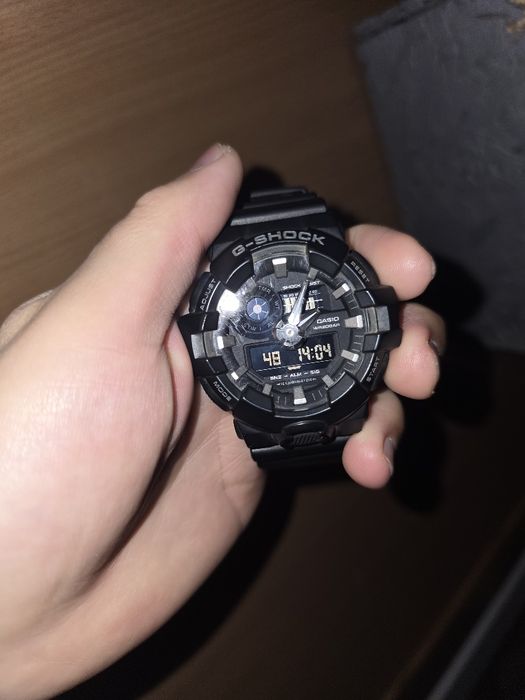 Часы G shock ga-700