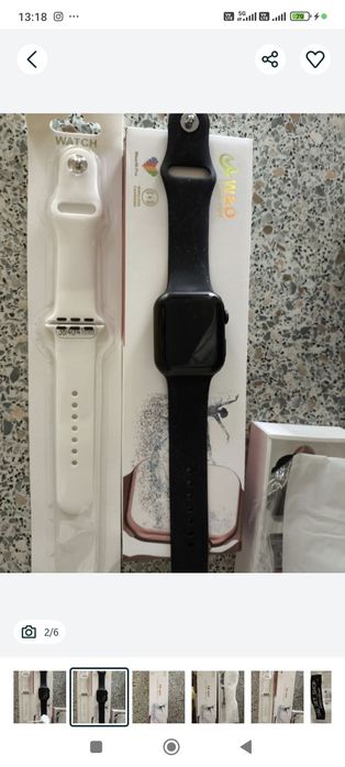 Продам сарт часы