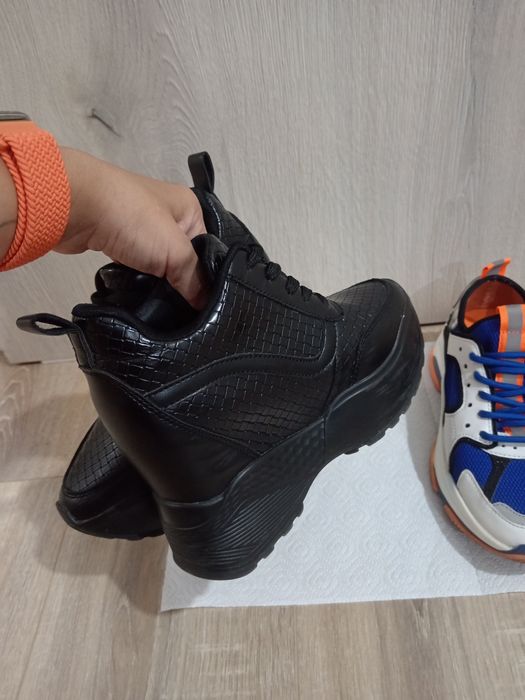 Дамски обувки Steve Madden и Botinelli 36