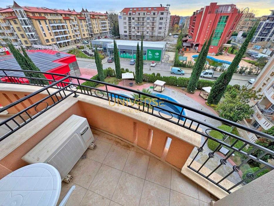 Продава се Едностаен апартамент в к.к. Слънчев бряг - 41 кв.м за 709 €/кв.м - Снимка #8
