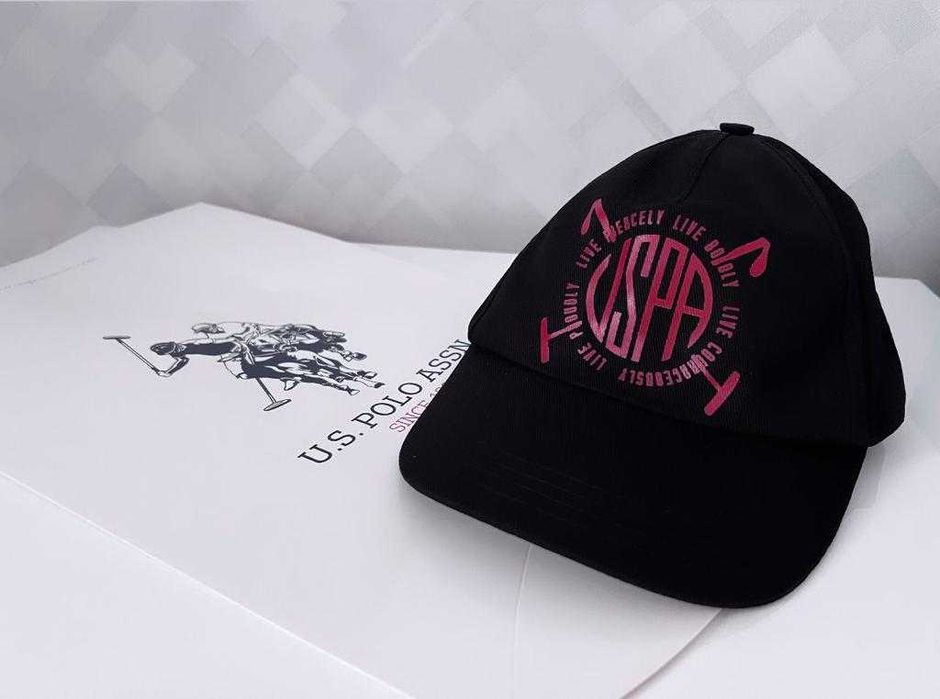 Кепки Pierre Cardin, U.S Polo