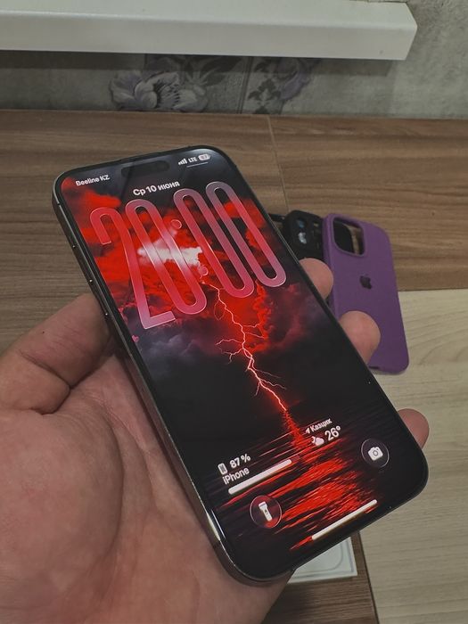 IPhone 14 pro max 256GB